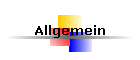 Allgemein